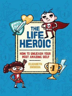 cover image of The Life Heroic
